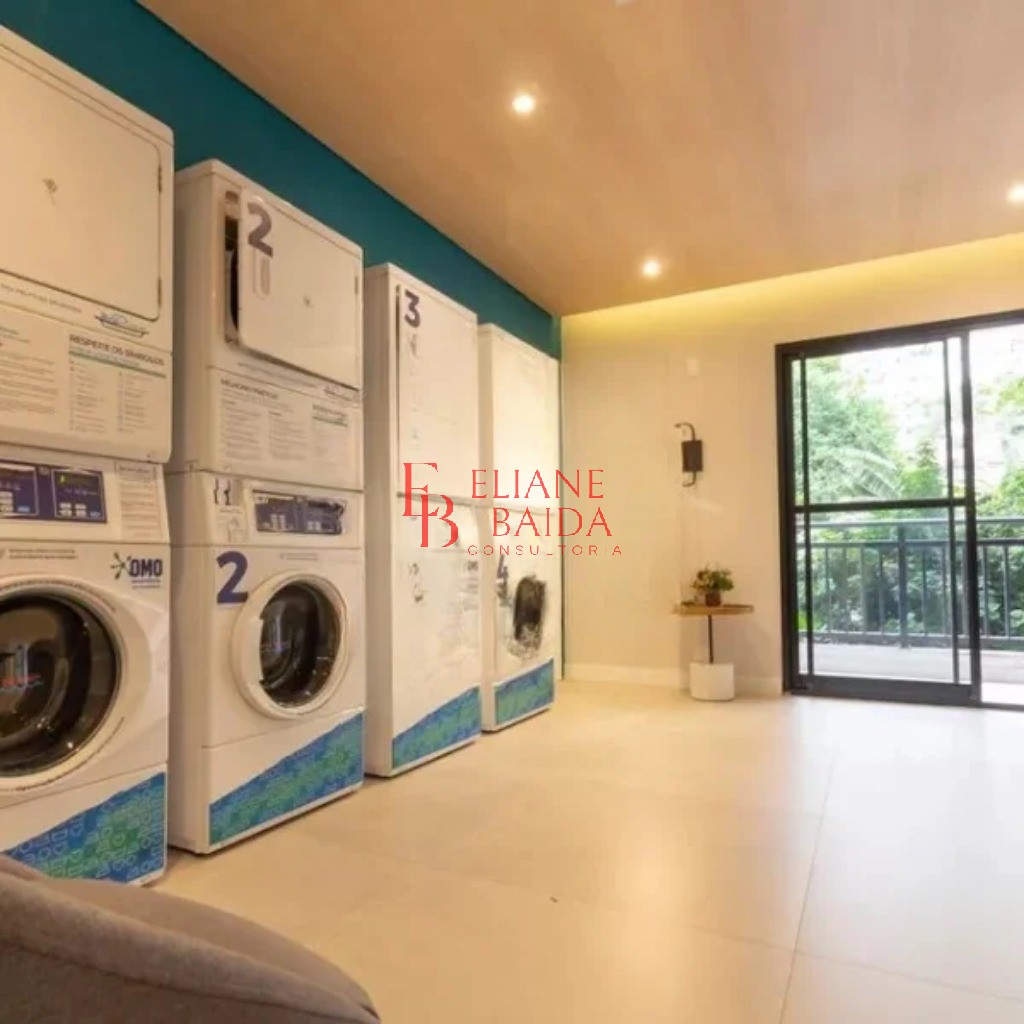 Apartamento, 1 quarto, 27 m² - Foto 9