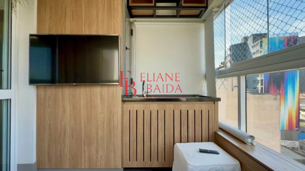 Apartamento, 1 quarto, 35 m² - Foto 9