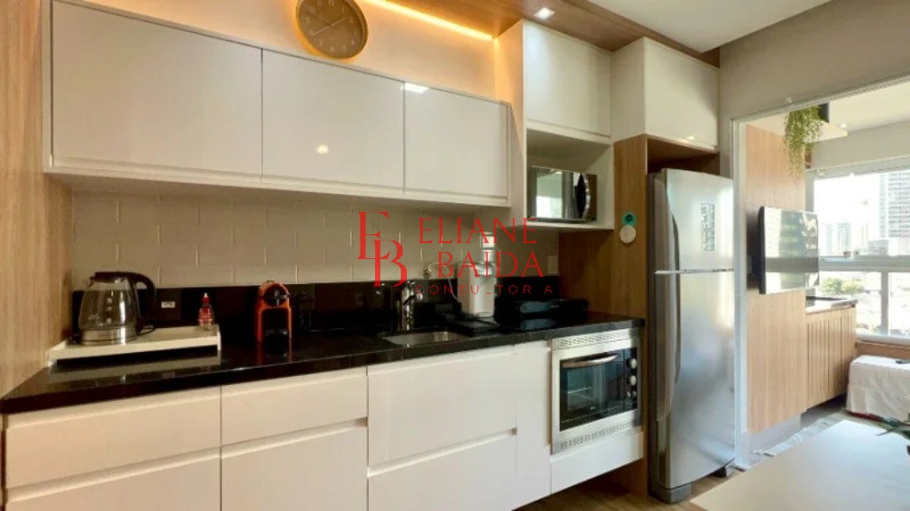 Apartamento, 1 quarto, 35 m² - Foto 3