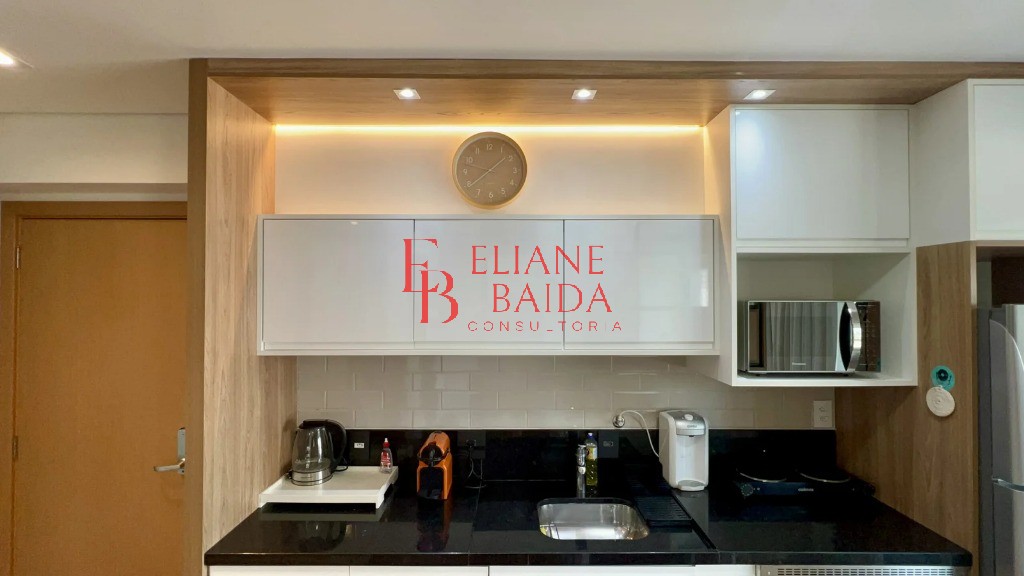 Apartamento, 1 quarto, 35 m² - Foto 4