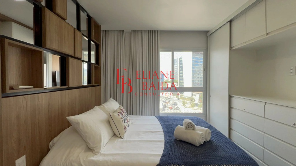 Apartamento, 1 quarto, 35 m² - Foto 5
