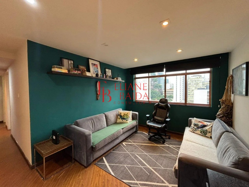 Apartamento, 3 quartos, 110 m² - Foto 1