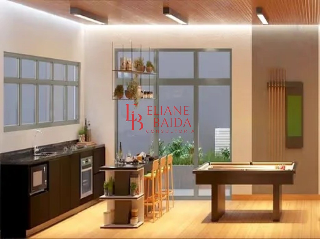 Apartamento, 1 quarto, 33 m² - Foto 15