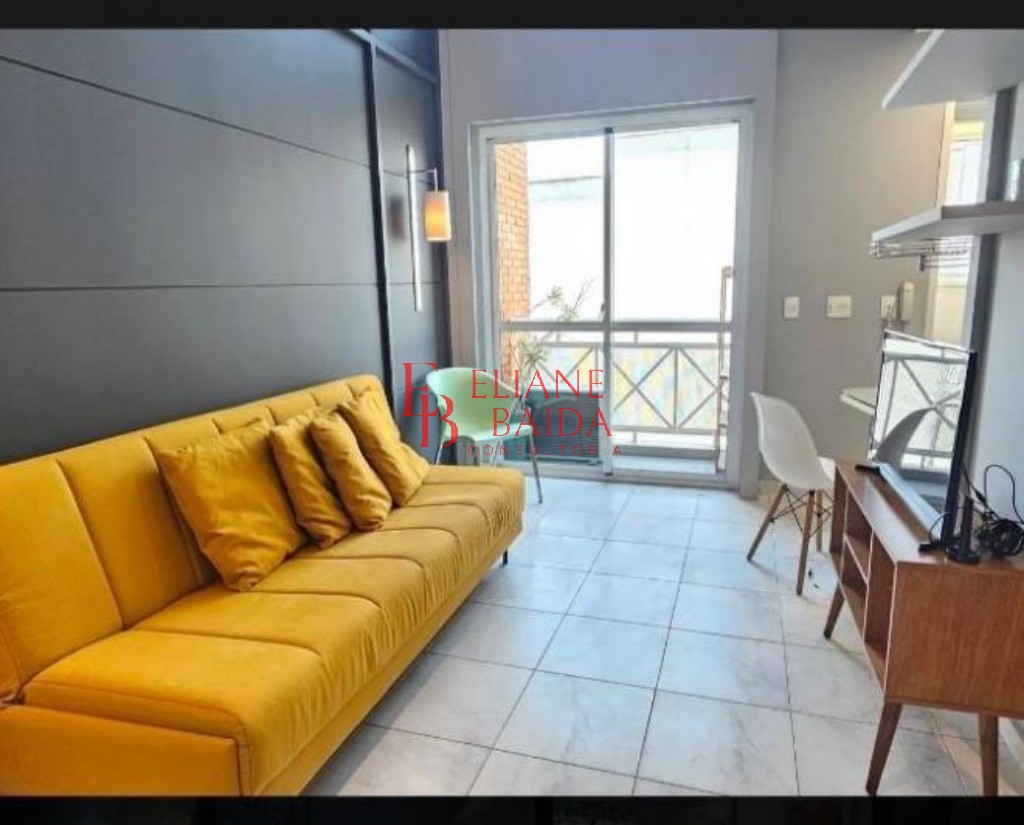 Apartamento, 1 quarto, 45 m² - Foto 1
