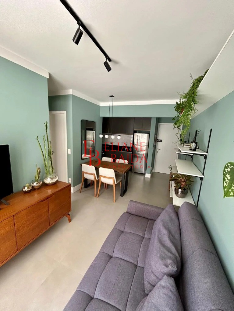 Apartamento, 2 quartos, 52 m² - Foto 2