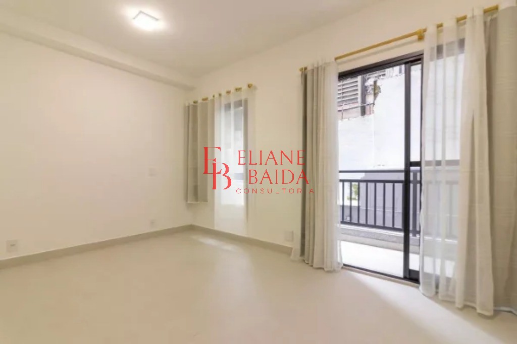 Apartamento, 1 quarto, 27 m² - Foto 1
