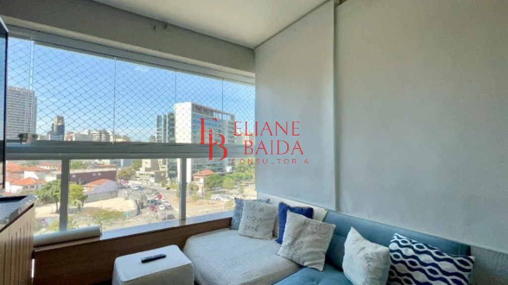 Apartamento, 1 quarto, 35 m² - Foto 1