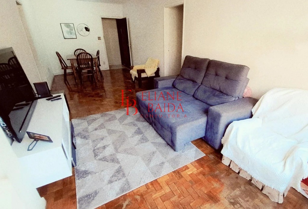 Apartamento, 3 quartos, 127 m² - Foto 1
