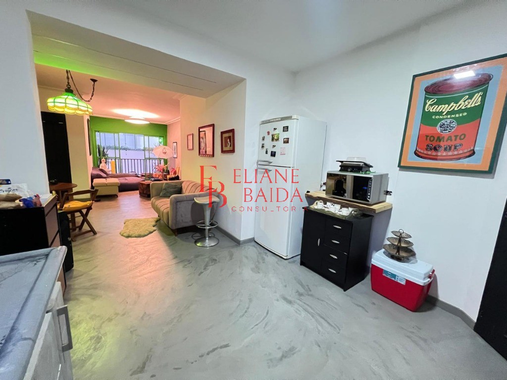 Apartamento, 3 quartos, 140 m² - Foto 5