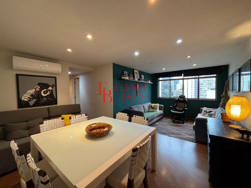 Apartamento, 3 quartos, 110 m² - Foto 2