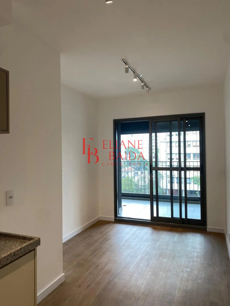 Apartamento, 1 quarto, 33 m² - Foto 2