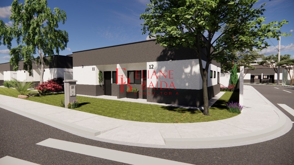 Casa, 2 quartos, 58 m² - Foto 3