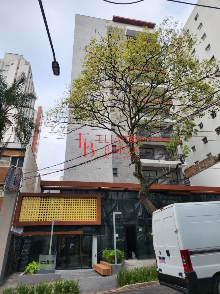 Apartamento, 1 quarto, 27 m² - Foto 2
