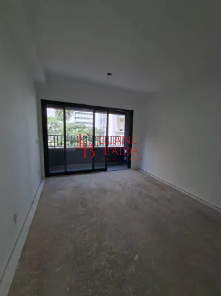 Apartamento, 1 quarto, 27 m² - Foto 2