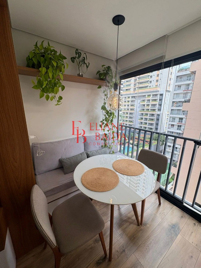 Apartamento, 1 quarto, 35 m² - Foto 1