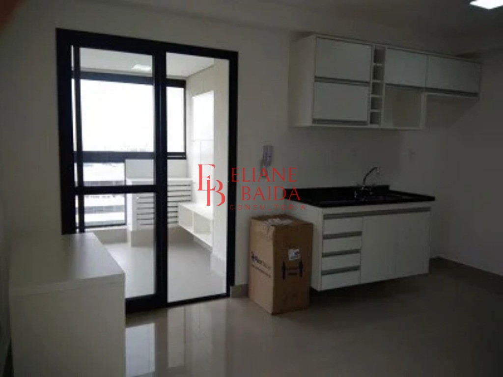 Apartamento, 1 quarto, 32 m² - Foto 2