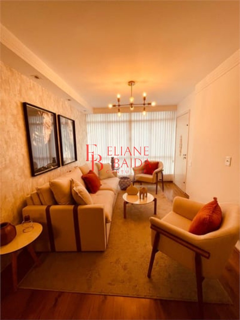 Apartamento, 3 quartos, 107 m² - Foto 3