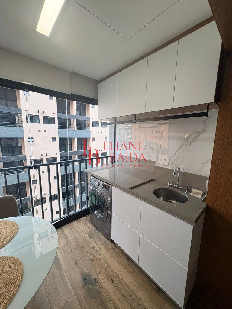 Apartamento, 1 quarto, 35 m² - Foto 4