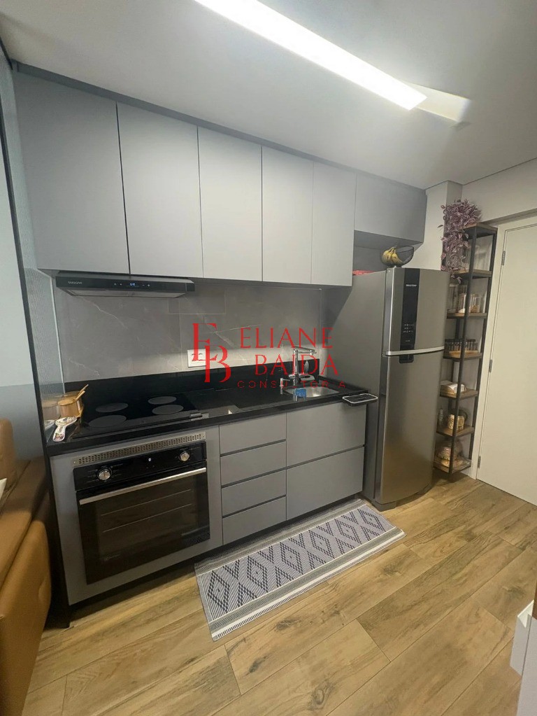 Apartamento, 1 quarto, 35 m² - Foto 9