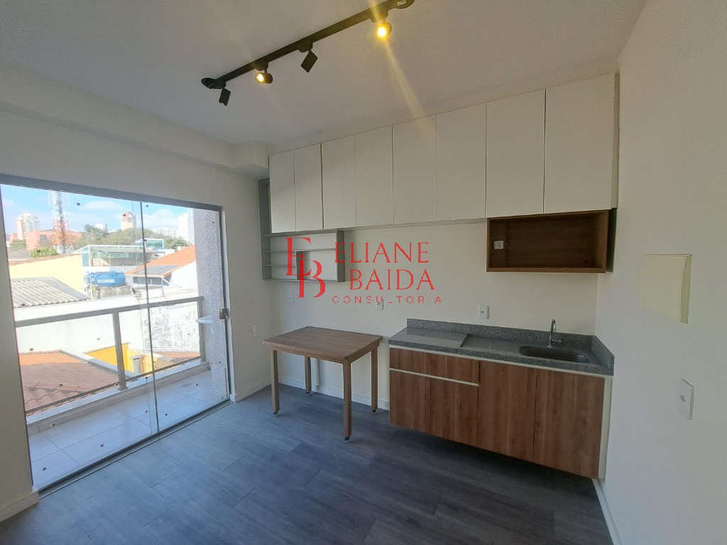 Apartamento, 1 quarto, 35 m² - Foto 1