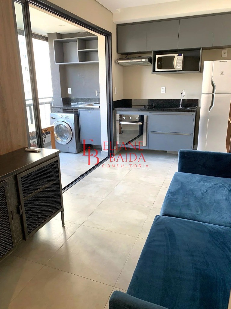 Apartamento, 1 quarto, 32 m² - Foto 5