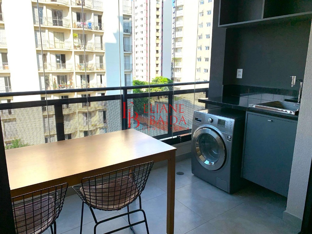 Apartamento, 1 quarto, 32 m² - Foto 3