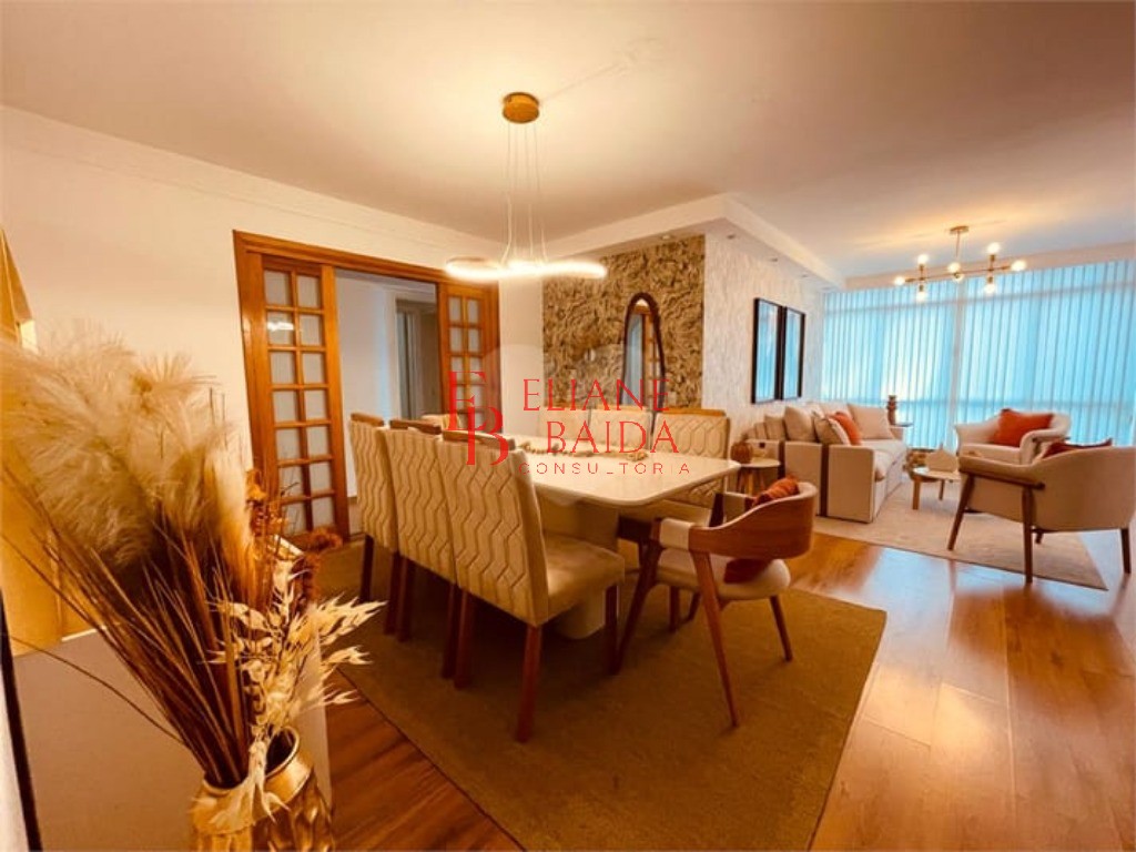Apartamento, 3 quartos, 107 m² - Foto 1