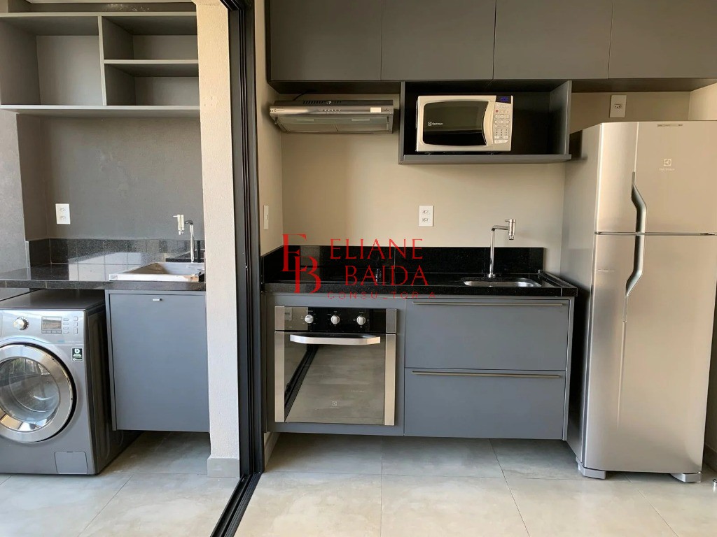 Apartamento, 1 quarto, 32 m² - Foto 6