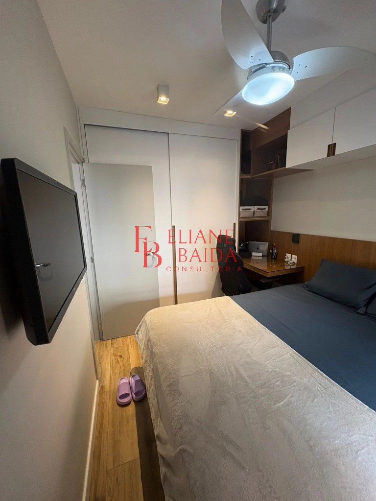 Apartamento, 1 quarto, 35 m² - Foto 14