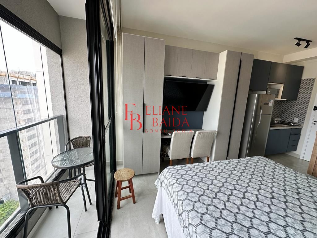 Apartamento, 1 quarto, 22 m² - Foto 8