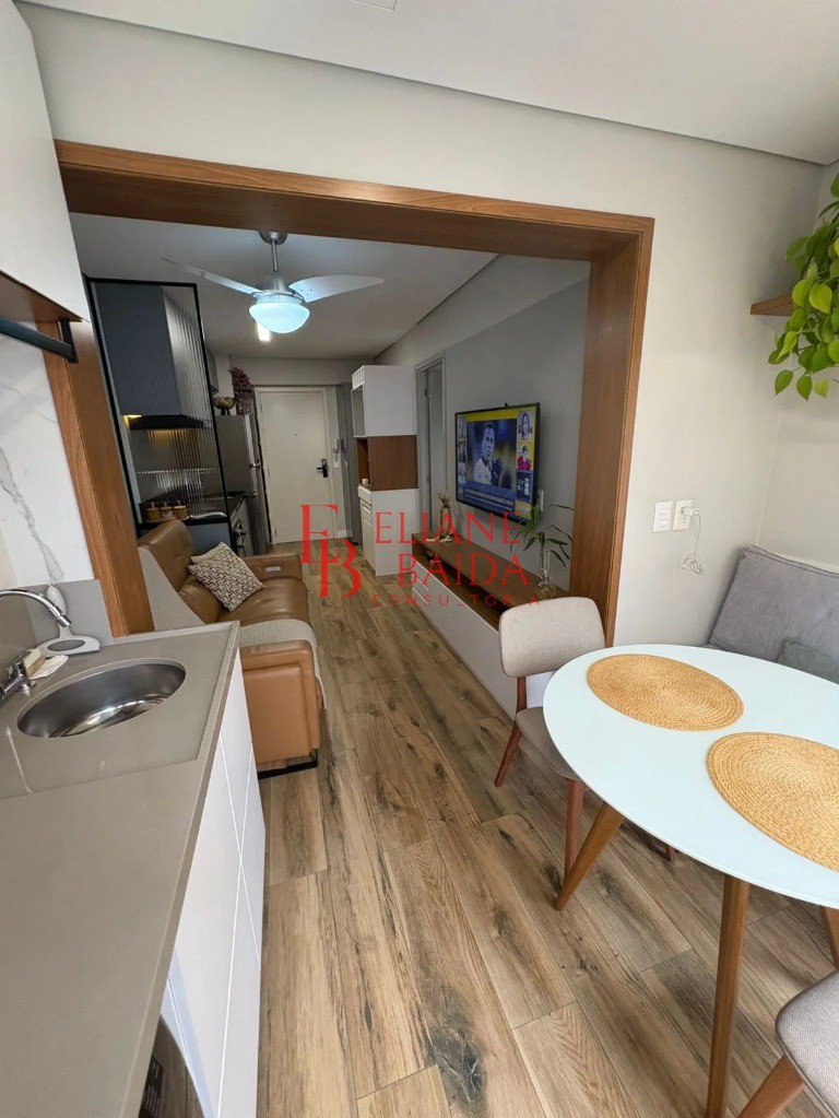 Apartamento, 1 quarto, 35 m² - Foto 6