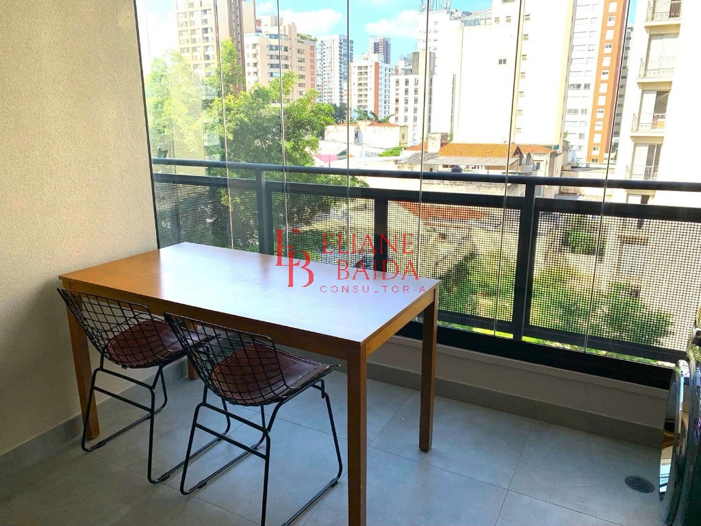 Apartamento, 1 quarto, 32 m² - Foto 1