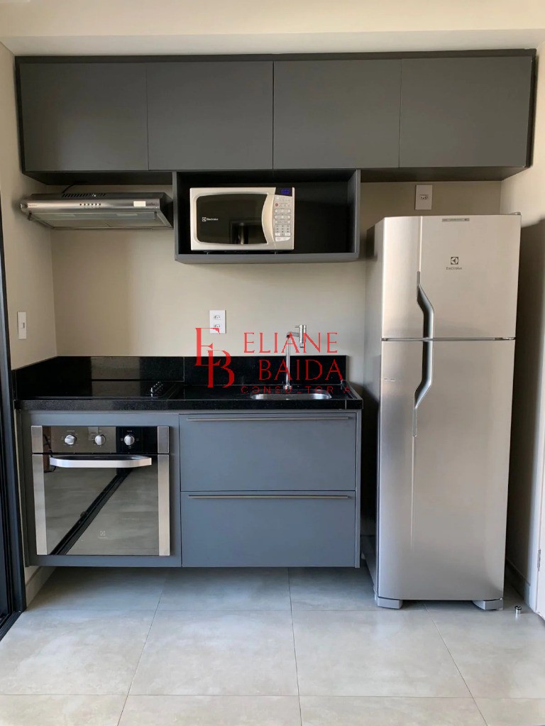 Apartamento, 1 quarto, 32 m² - Foto 12