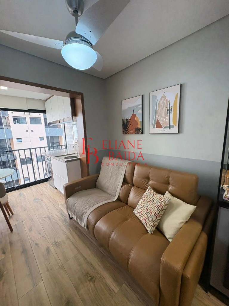Apartamento, 1 quarto, 35 m² - Foto 3
