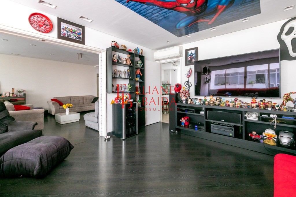 Apartamento, 4 quartos, 228 m² - Foto 2