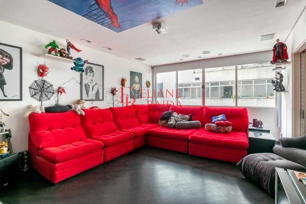 Apartamento, 4 quartos, 228 m² - Foto 3