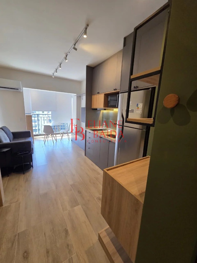 Apartamento, 1 quarto, 28 m² - Foto 5