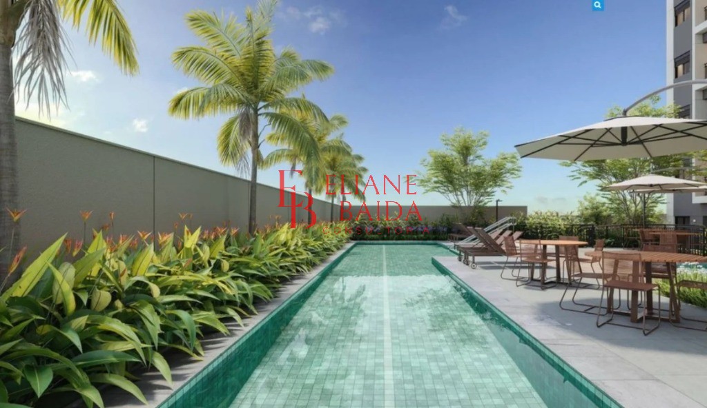 Apartamento, 2 quartos, 42 m² - Foto 2