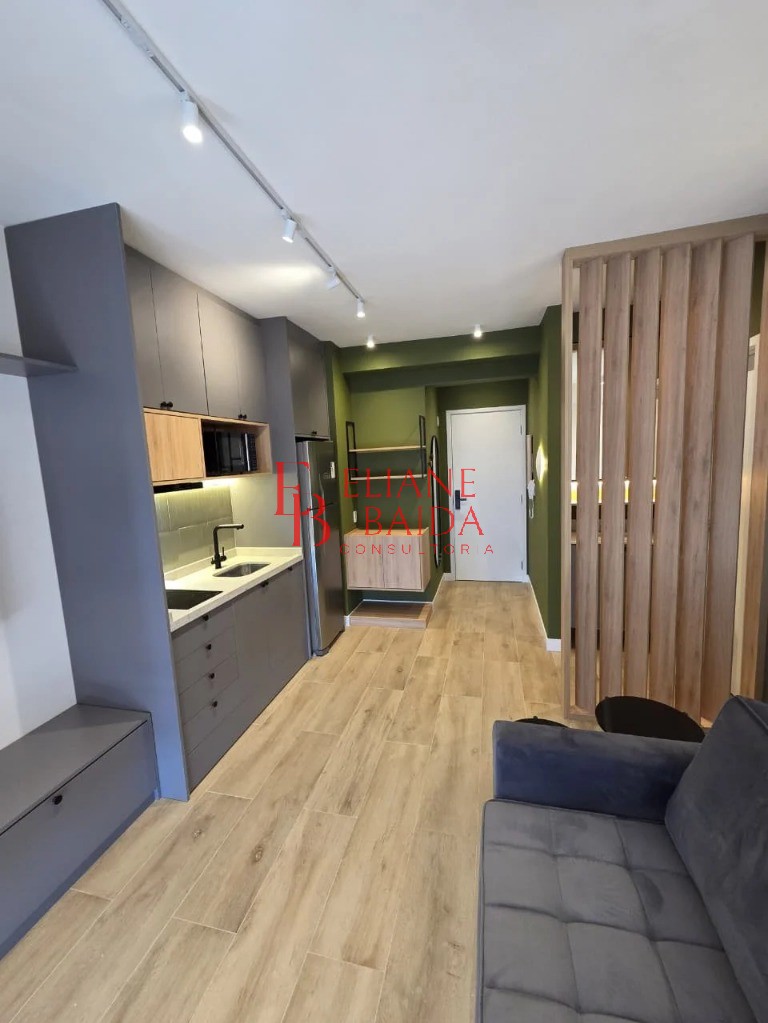 Apartamento, 1 quarto, 28 m² - Foto 11