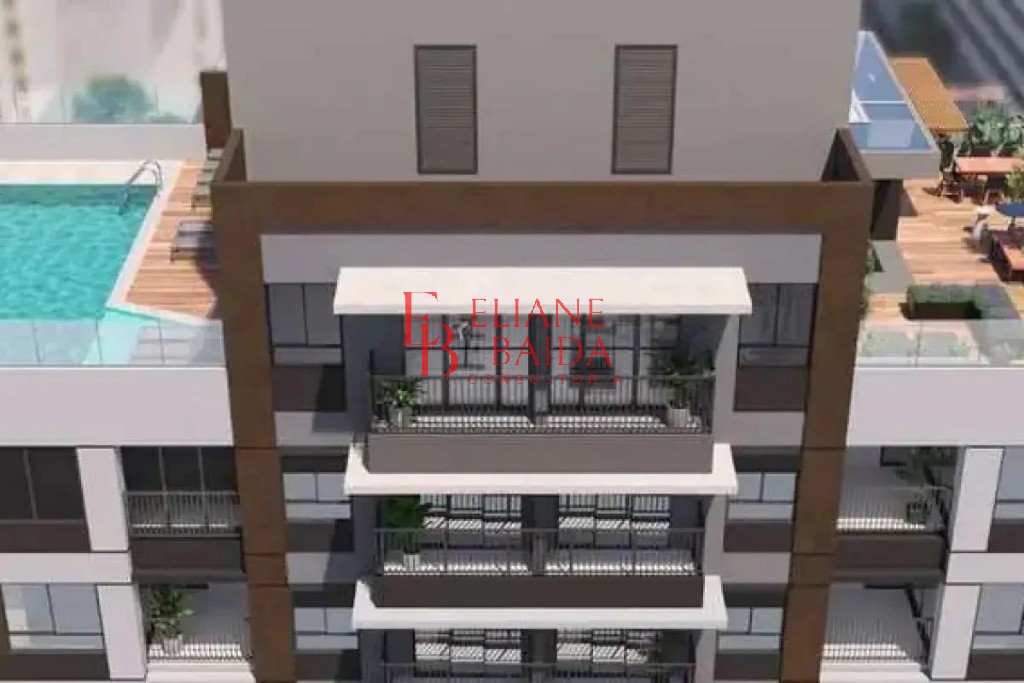 Apartamento, 1 quarto, 28 m² - Foto 19