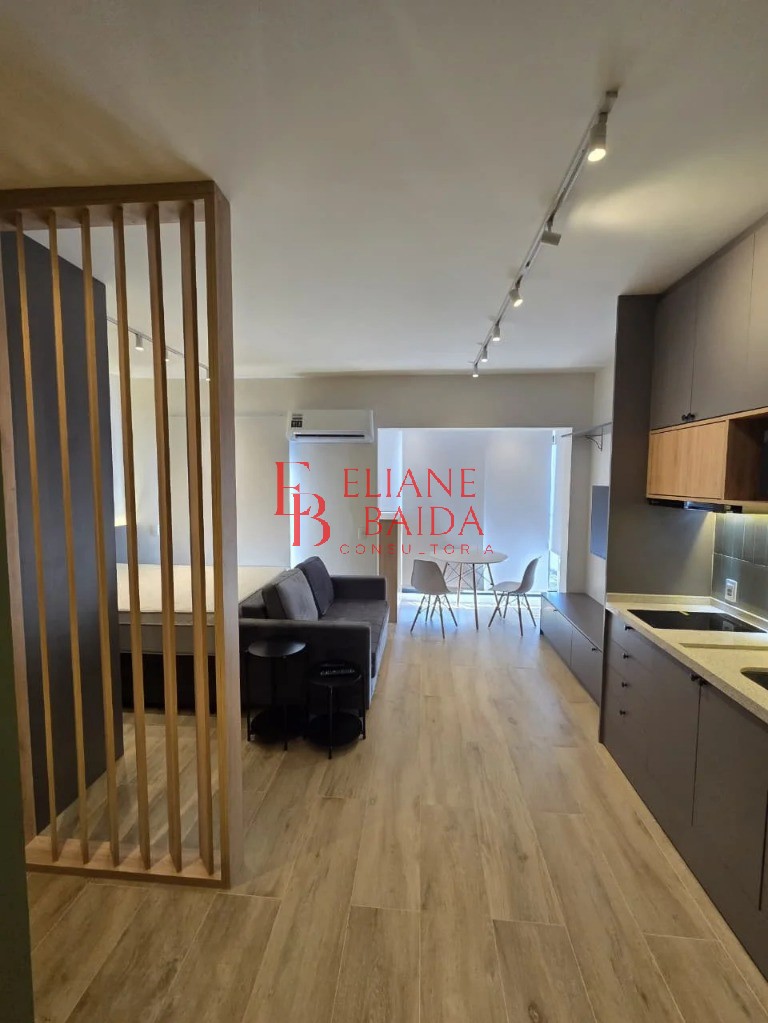 Apartamento, 1 quarto, 28 m² - Foto 2