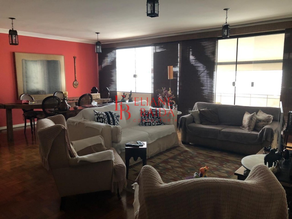 Apartamento, 3 quartos, 170 m² - Foto 1