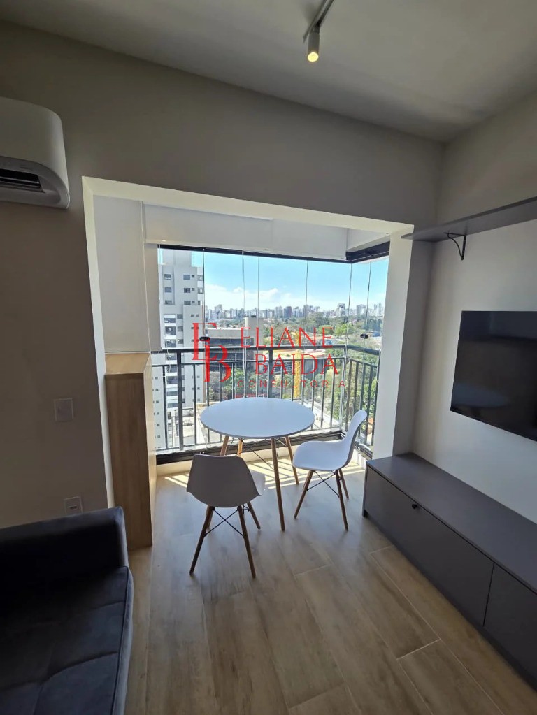Apartamento, 1 quarto, 28 m² - Foto 1