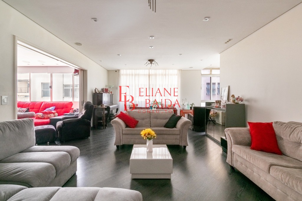 Apartamento, 4 quartos, 228 m² - Foto 1