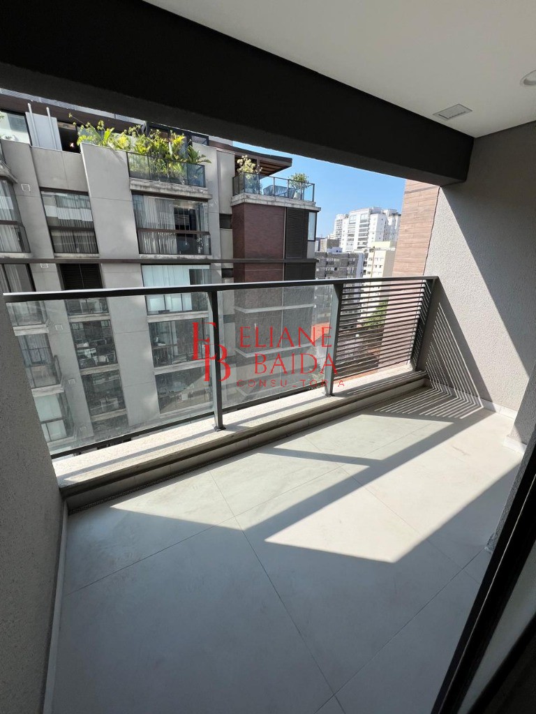 Apartamento, 1 quarto, 28 m² - Foto 1