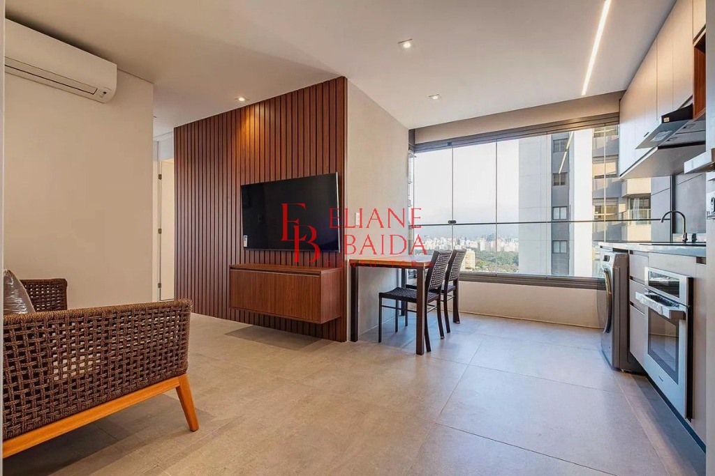 Apartamento, 1 quarto, 46 m² - Foto 4