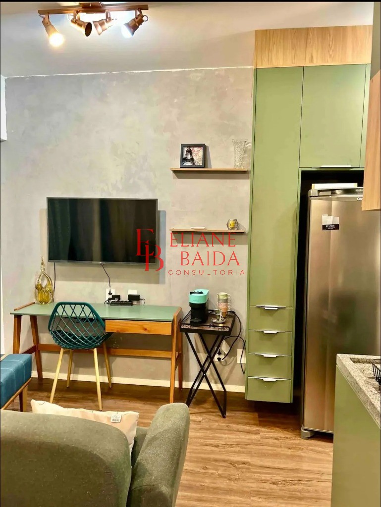 Apartamento, 1 quarto, 25 m² - Foto 5
