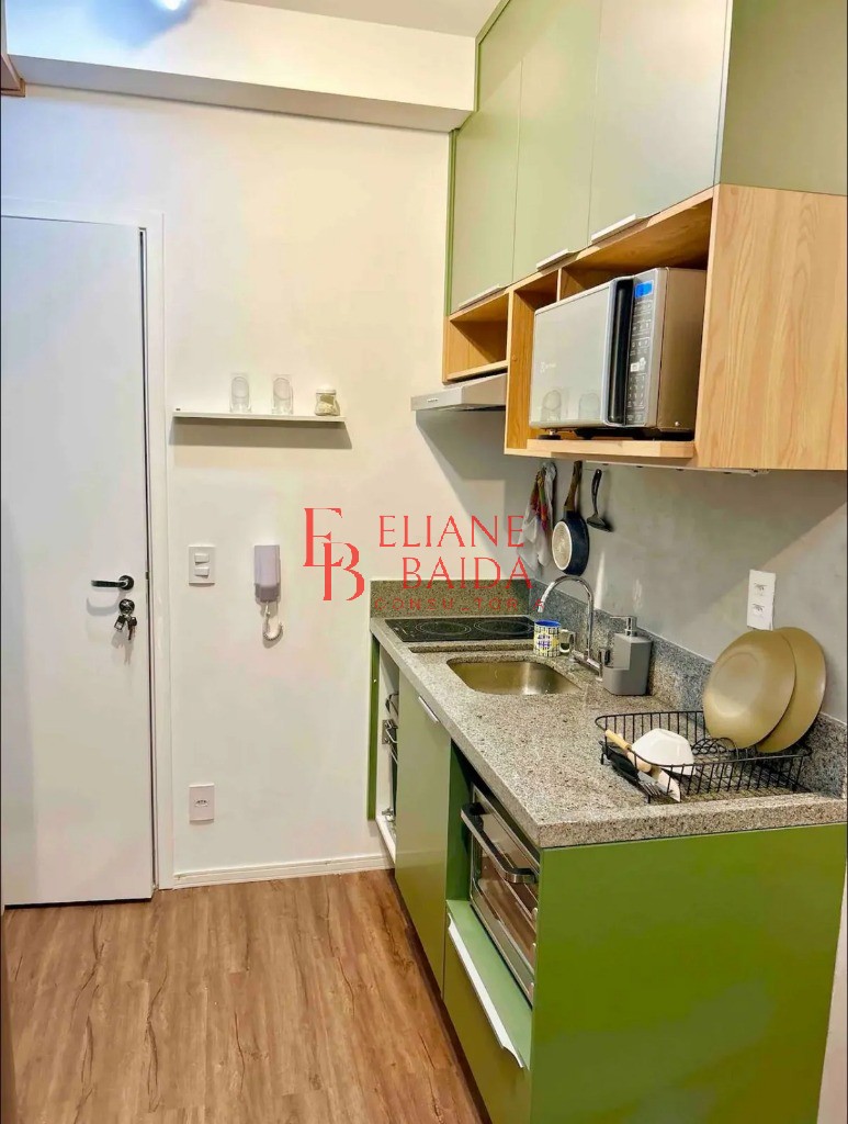 Apartamento, 1 quarto, 25 m² - Foto 6