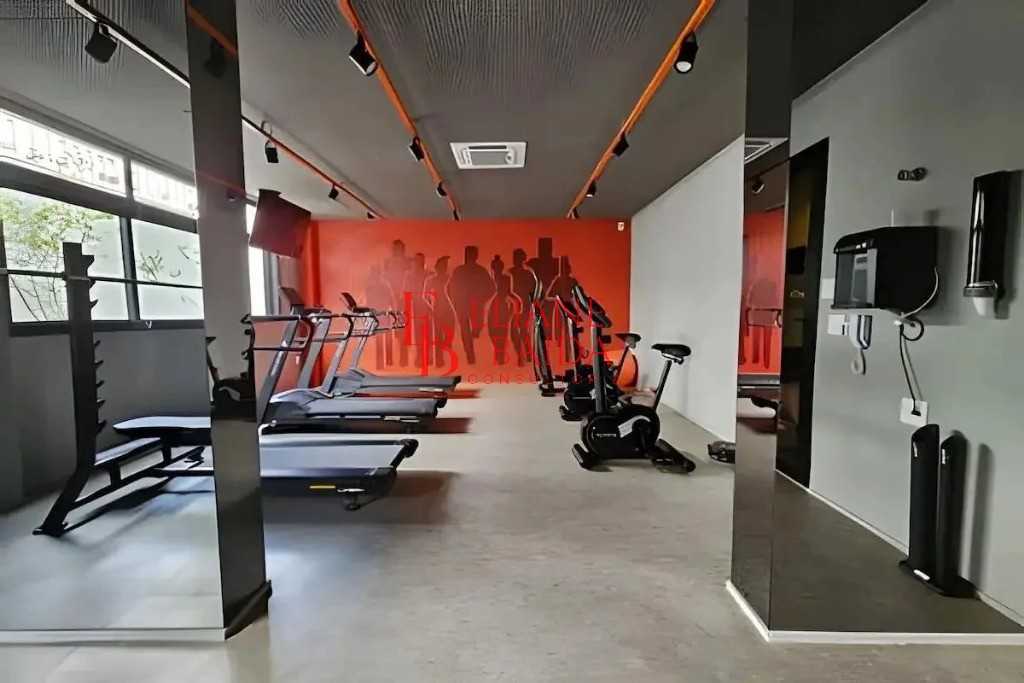 Apartamento, 1 quarto, 25 m² - Foto 21