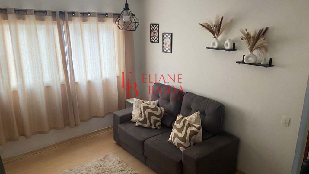 Apartamento, 1 quarto, 42 m² - Foto 4